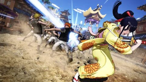 One piece warriors 4 dlc