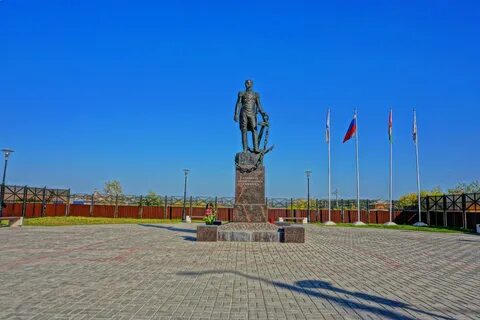 Боровский н д