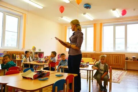 Детский сад 158 тверь