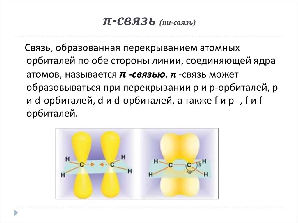 P s связь. Перекрывание электронных орбиталей Сигма и пи связь. П связь образуется за счёт перекрывания орбиталей. Образование σ- и π-связей. Π-связи.