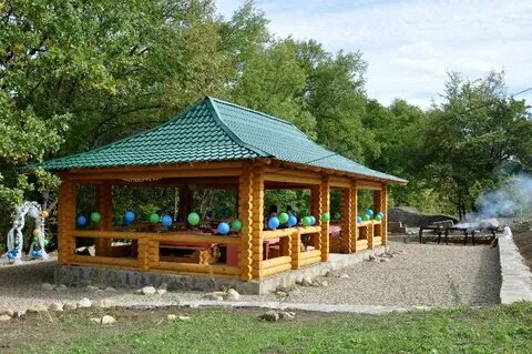 Беседки в краснодаре аренда