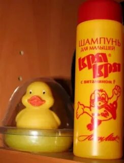 Шампунь кря кря
