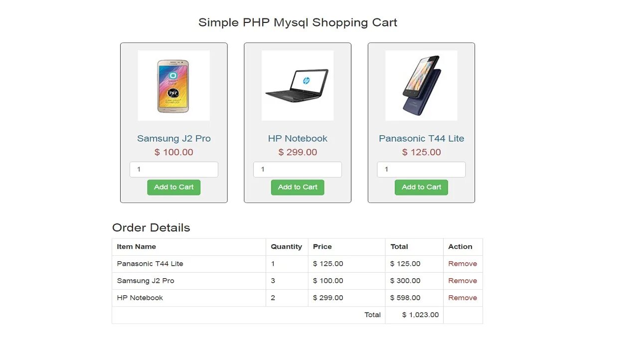 Cart php. Simple php shop Cart order Systems. Php Ajax Cart. Panasonic t44 Lite. Catalog php products id