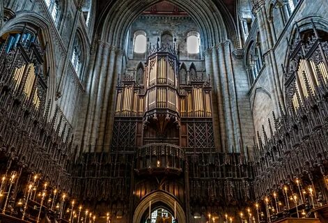 Cathedral bells