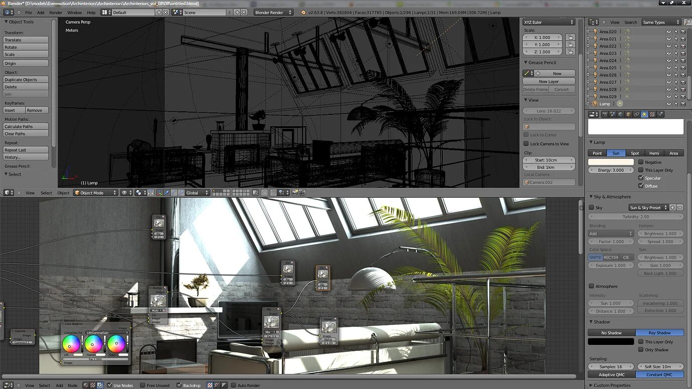 Рендеринг в скетчап. Render using. Projection map light houdini. Качество рендера в блендер. Phoenix fd 3ds max дым.