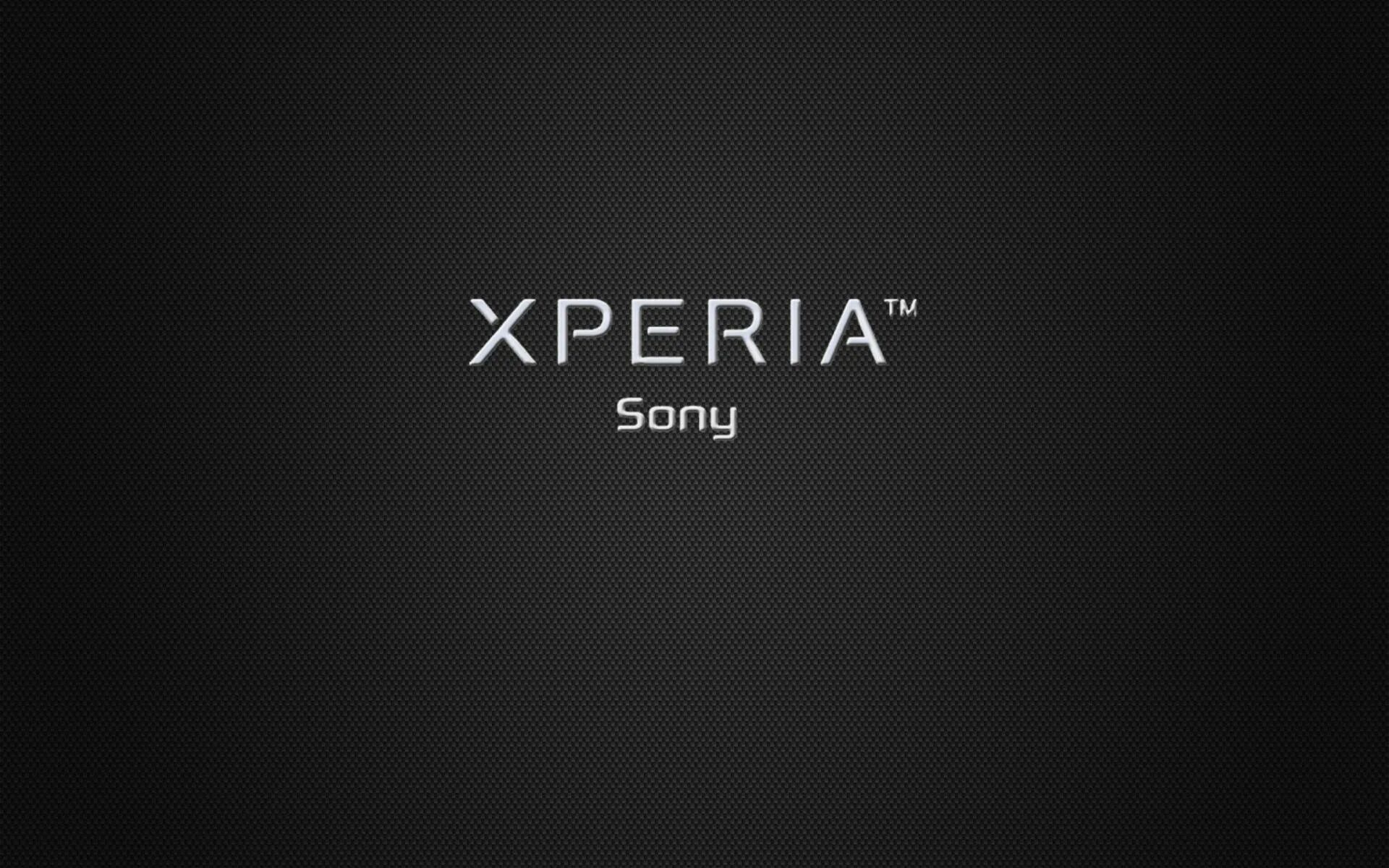 Обои xperia. Обои Sony. Сони иксперия логотип. Фоновые рисунки Sony Xperia.