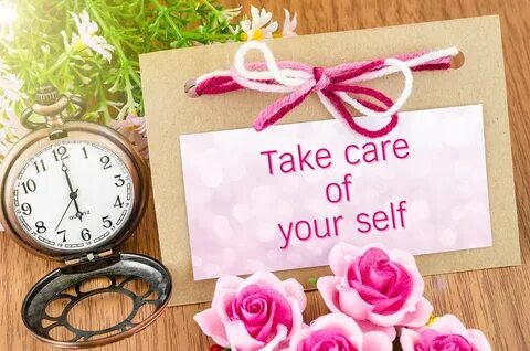 Taking care of yourself