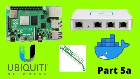 Docker pi