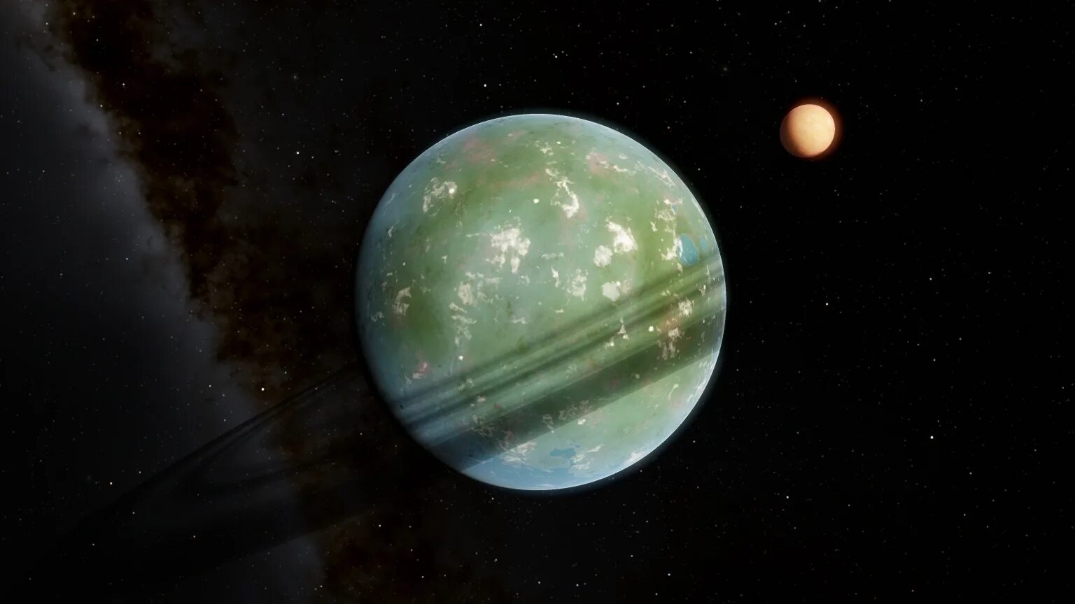 Планета Явин 4. Space engine планеты. Океанида Планета. Планеты в Спейс энджин.