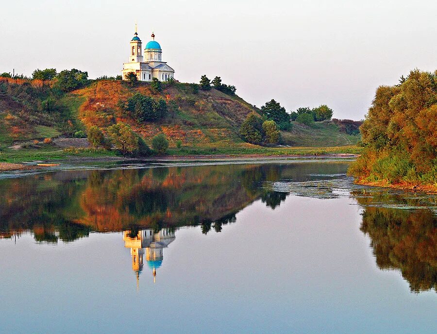 Доброе курская область