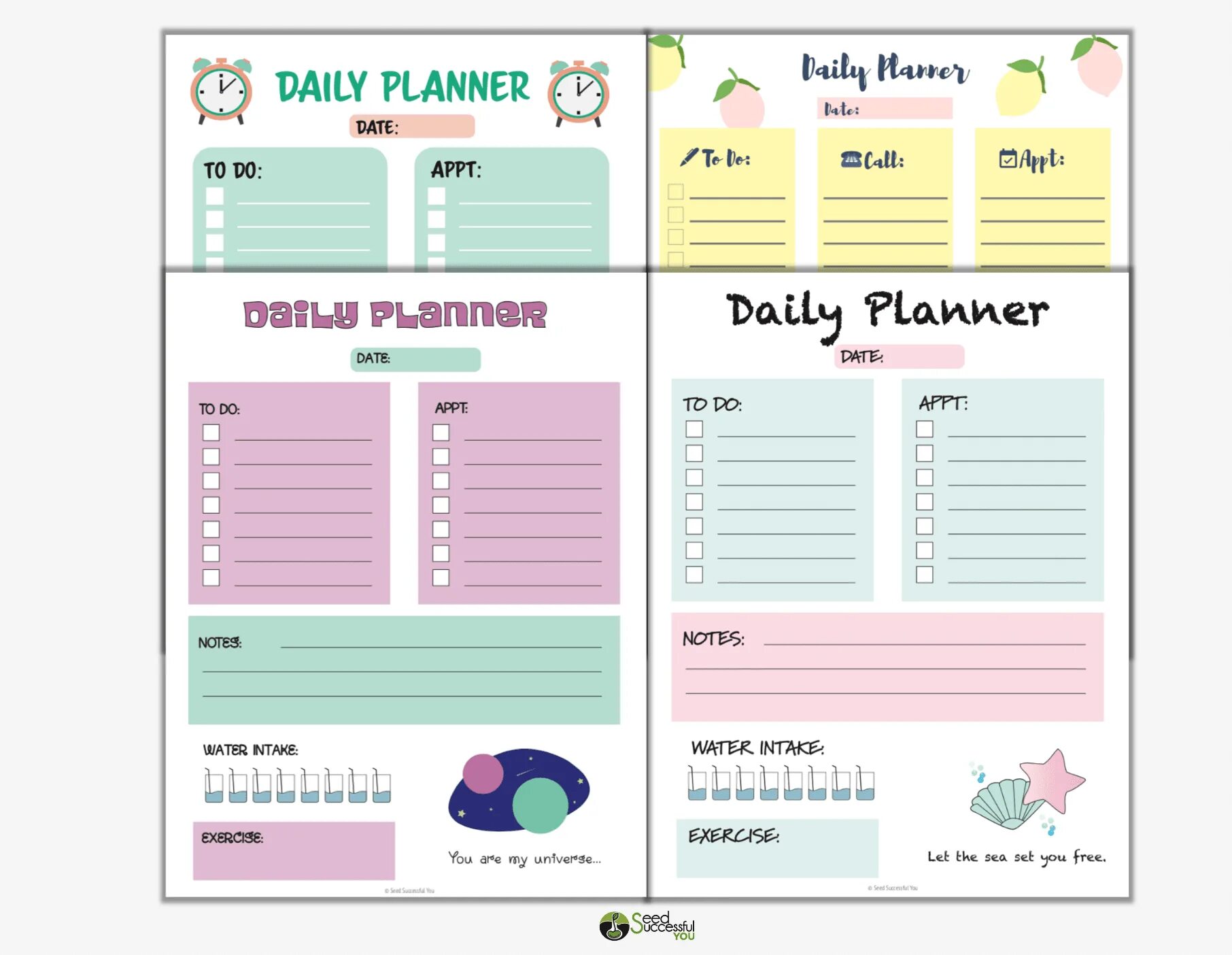 Ежедневник планер Daily Planner. Weekly Planner шаблон. Планер ежедневник на месяц. Planner шаблоны для печати.