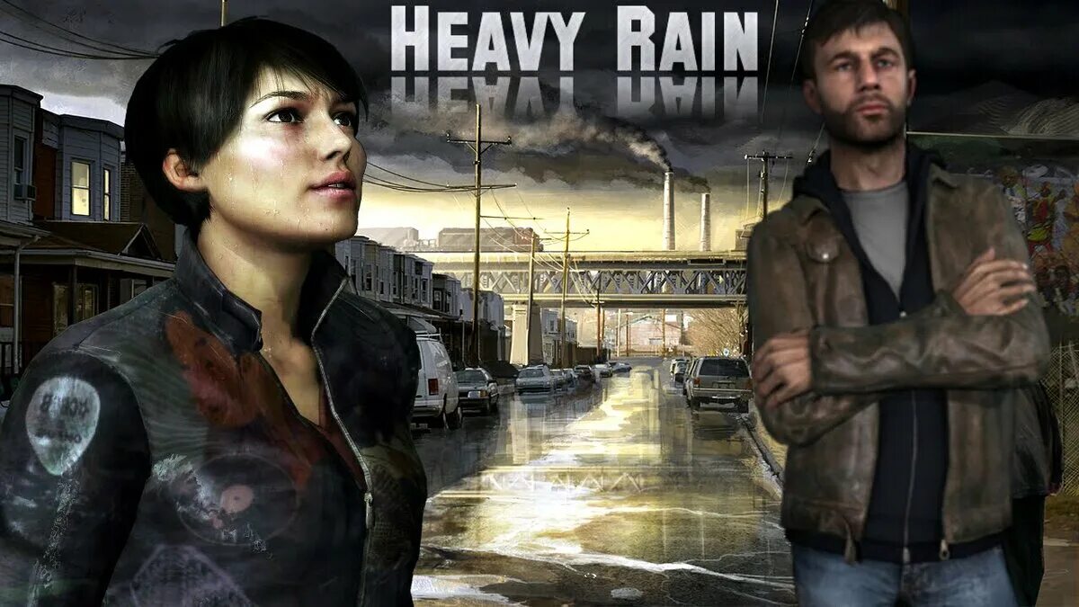 Heavy rain 3. Heavy Rain Итан Марс. Heavy Rain обложка PC. Heavy Rain финал. Heavy Rain ремастер.