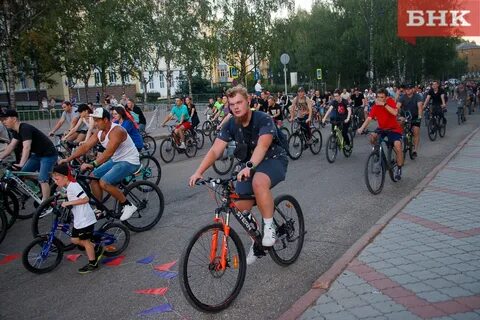 Велоночь 2024