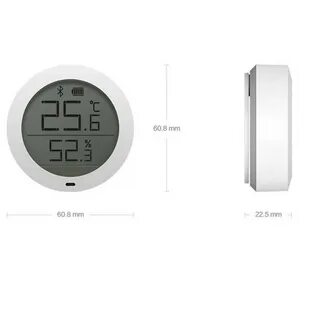 Xiaomi smart temperature