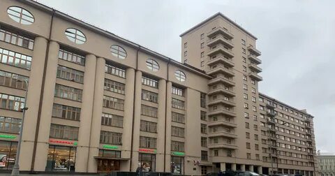 Большая лубянка дом 2