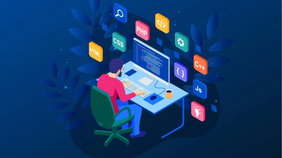 Web программирование язык. Программирование. программирование back end. мультимедийный программист. обои для frontend разработчика.