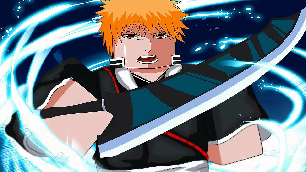 Bleach game roblox