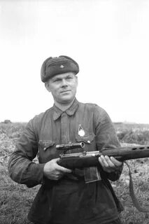Снайперы 1941 1945 г