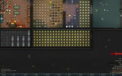 Rimworld 1.4 мод