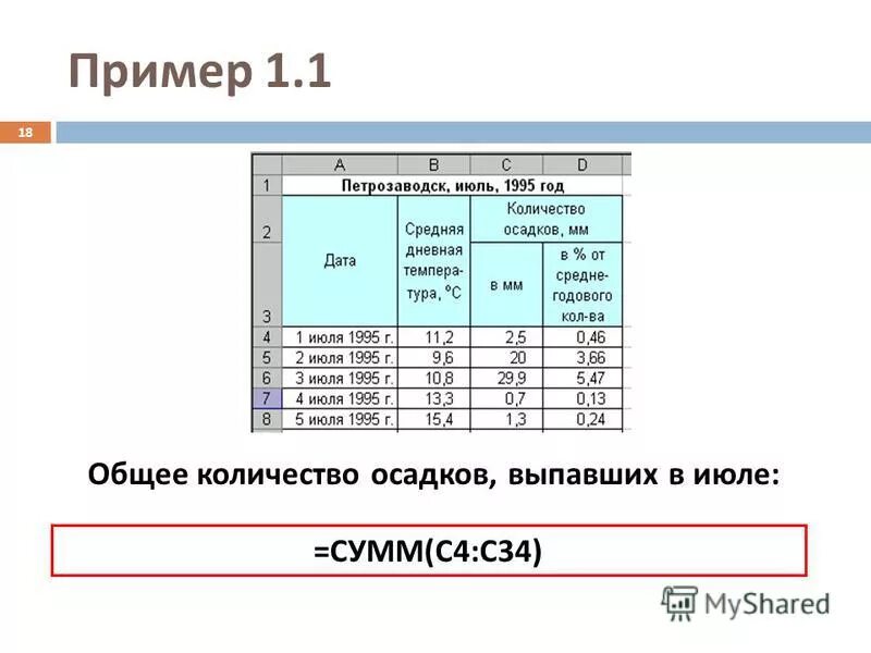 6 18 пример