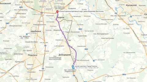 Индекс город щербинка