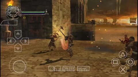Dante inferno psp