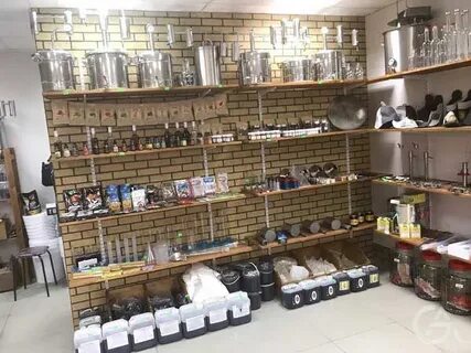 Магазин винокурни