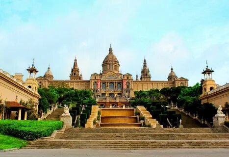 Travel to spain