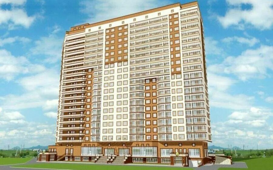 Жк в ростове от застройщика