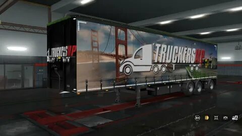 Truckers 3 скины