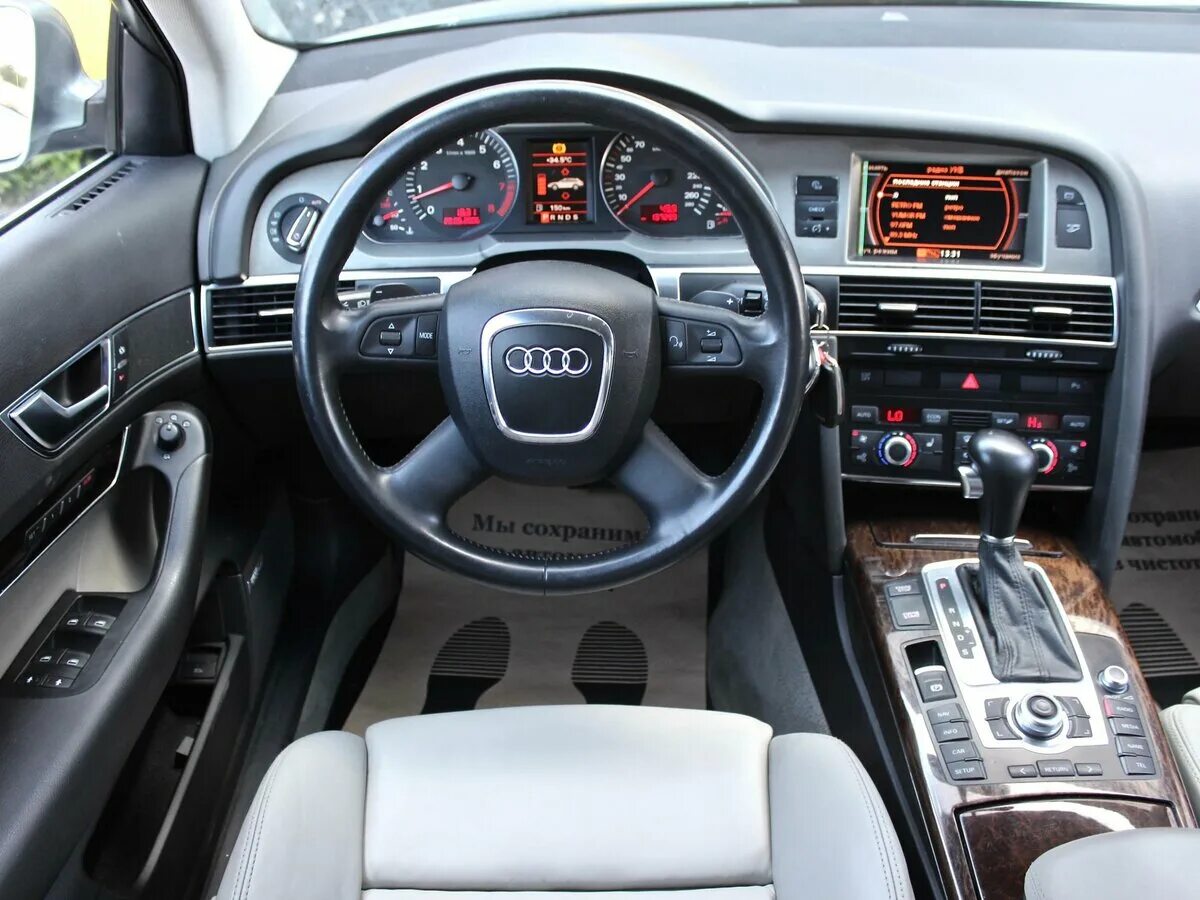Посоветуйте по грамотной посадке для а6 с6 3.0tdi ) - Сообщество "DRIVE2 Audi Cl