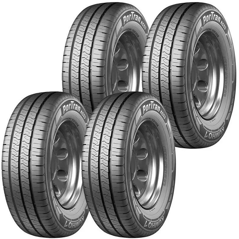 Шины kumho portran kc53. Kumho kc53. 18575r16c 104102r kumho portran kc53. kumho kc53 19575 r16c. kumho portran kc53.