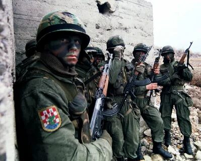 Югославский конфликт