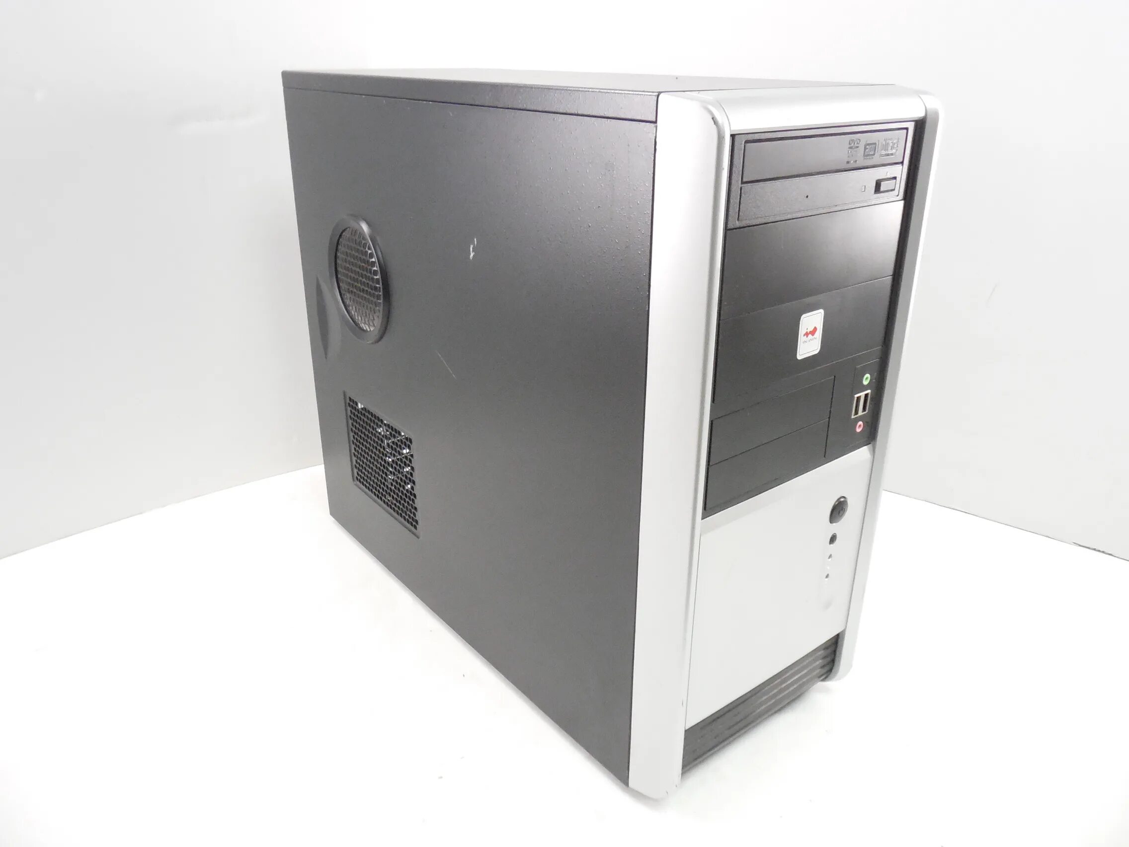 Персональный компьютер Pentium Dual-Core. Компьютер б/у. Настольный ПК Б/У.