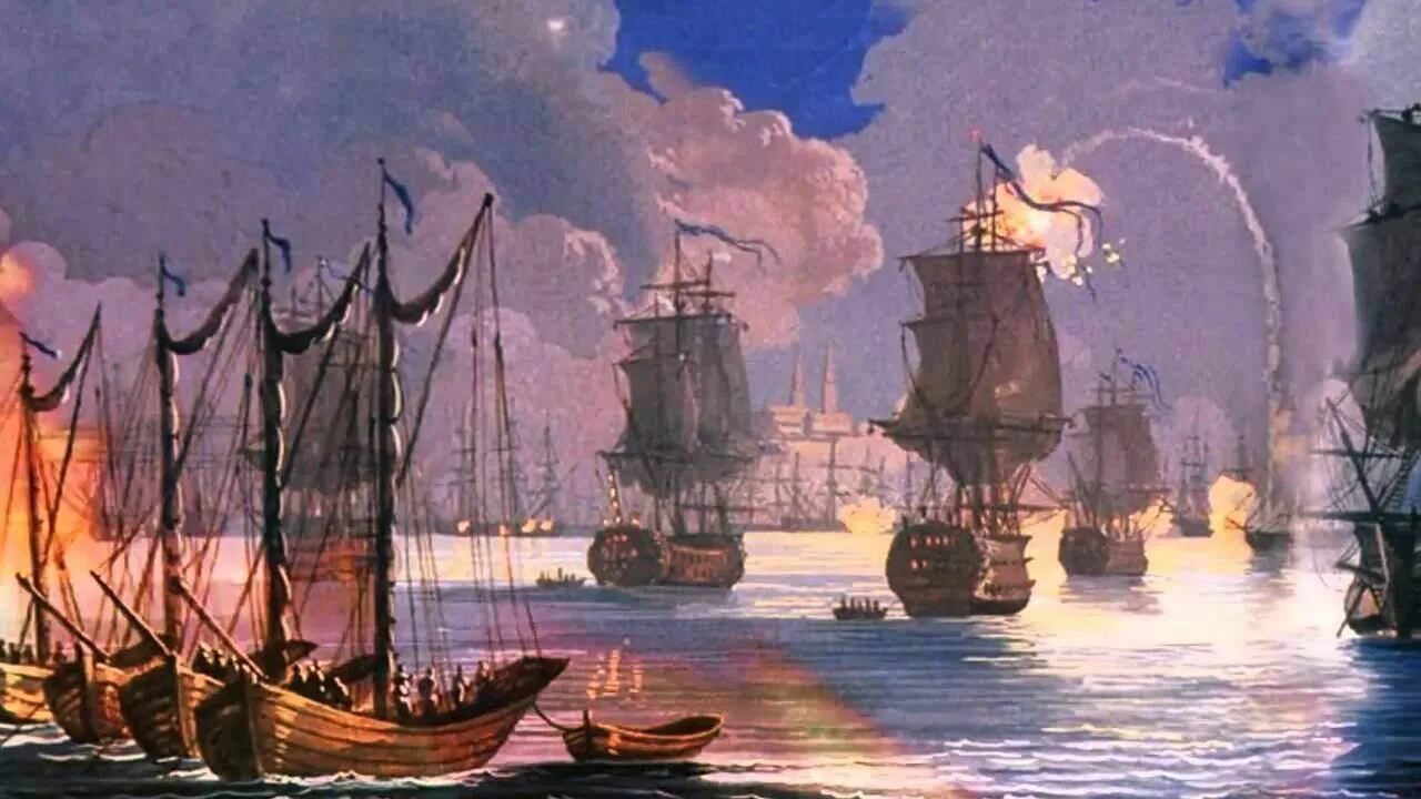 Ютландское сражение 1916. 1794 славное первое июня. Айвазовский чесменское сражение 1770. Перл харбор корабли. — у острова гренгам.