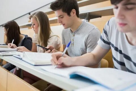 But students