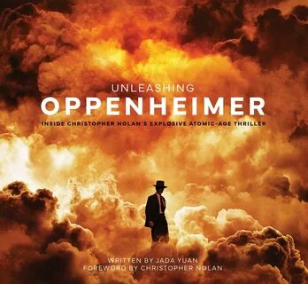 Опенгеймер постер