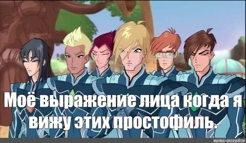 Ская мем