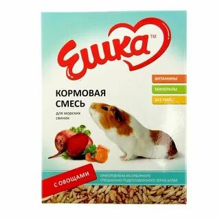 Кормовая смесь