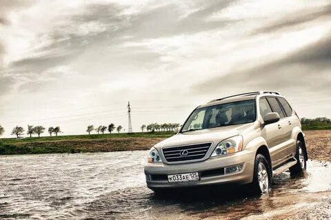 Lexus gx470