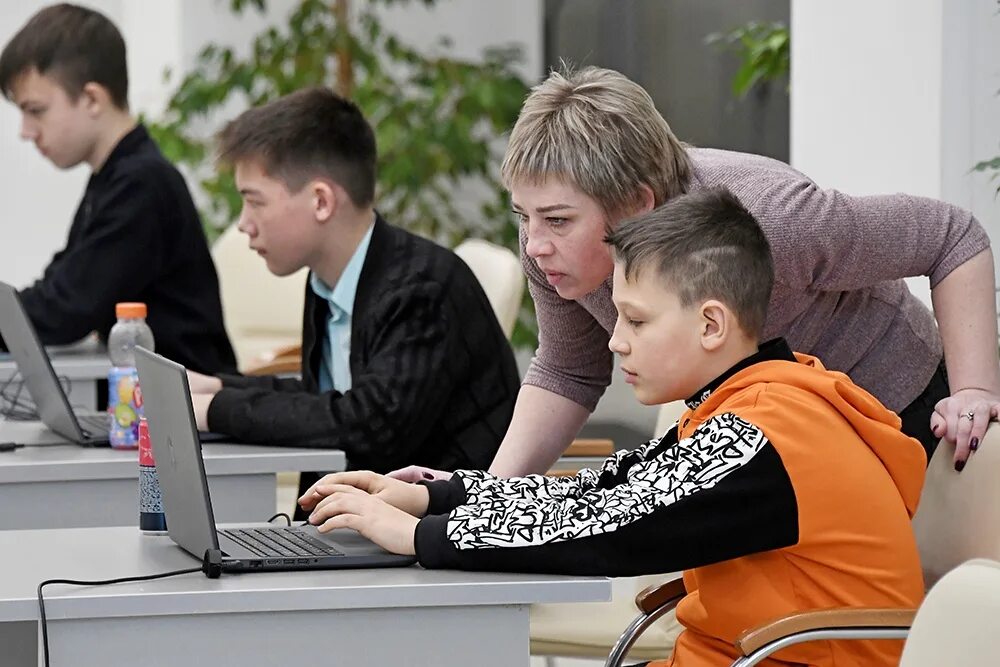 Занятия по защите информации