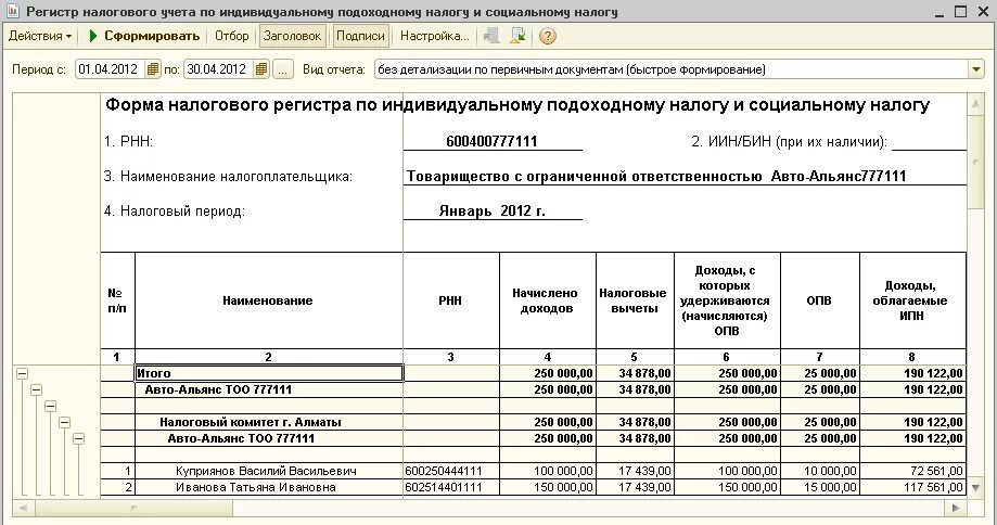 Образцы регистров учета. Формы регистров налогового учета. Форма регистра налогового учета. Виды регистров налогового учета. Что такое налоговые регистры РК.