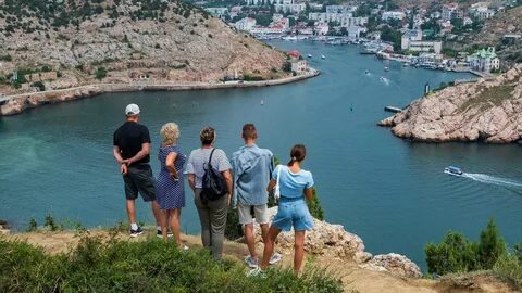 Лучшая экскурсия по крыму