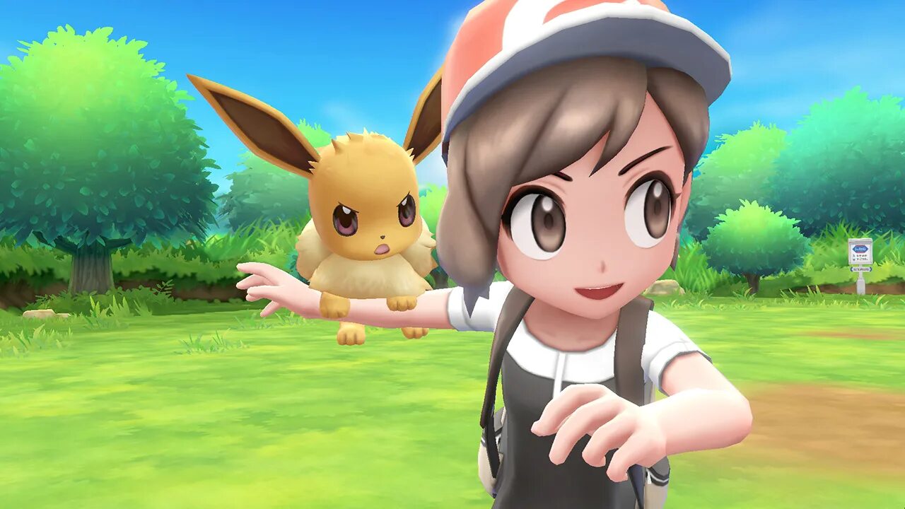 Покемоны суть игры. Pokemon Let's go игра. Игры про покемонов на Нинтендо свитч. Pokémon Let’s go Pikachu и Let’s go Eevee. Покемон Пикачу игра.