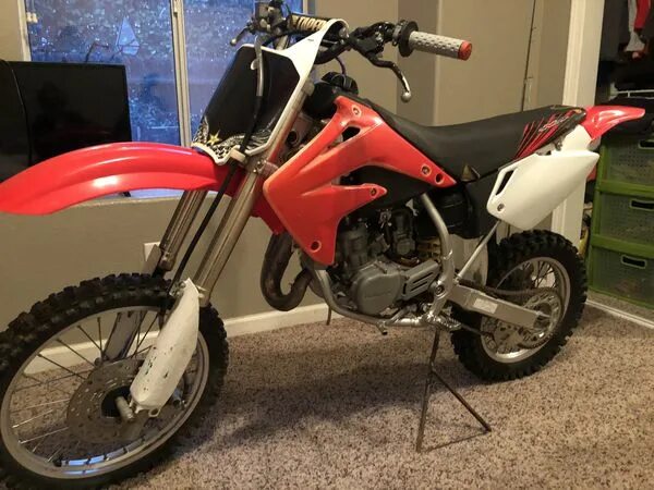 Honda 85. Honda CR 85cc motard. ЛК Хонда 85. 85cc эндурик.