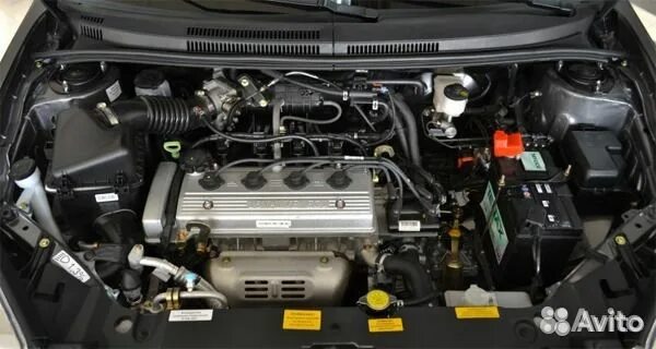 Джили мк фото двигателя Капитальный ремонт двигателя Geely MK Cross, 1,5 л, 2012 года визит на сервис