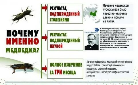 Туберкулез народные