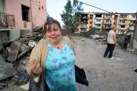 Грузия после
