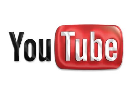 Картинки иконки youtube 