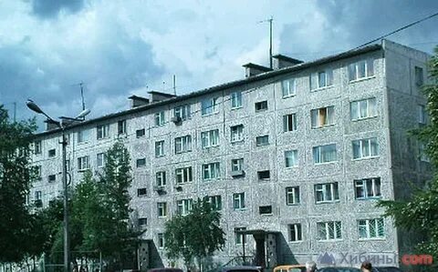 Оленегорск ул парковая